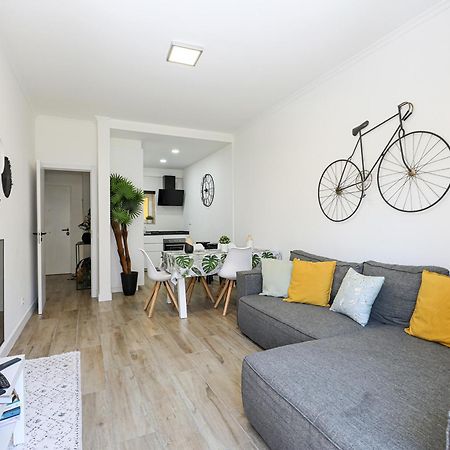 B11 - Beach Way Apartment Lagos Eksteriør bilde