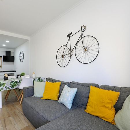 B11 - Beach Way Apartment Lagos Eksteriør bilde