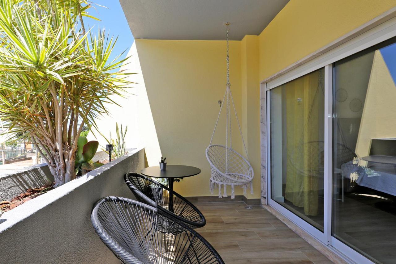 B11 - Beach Way Apartment Lagos Eksteriør bilde