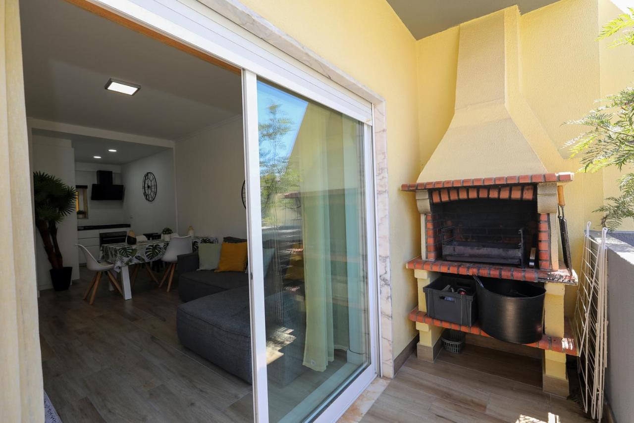B11 - Beach Way Apartment Lagos Eksteriør bilde