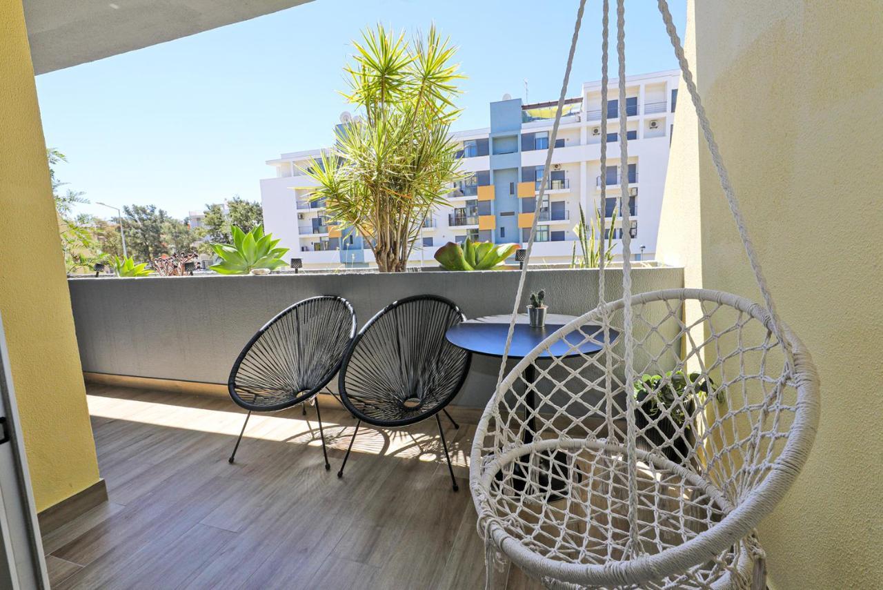 B11 - Beach Way Apartment Lagos Eksteriør bilde