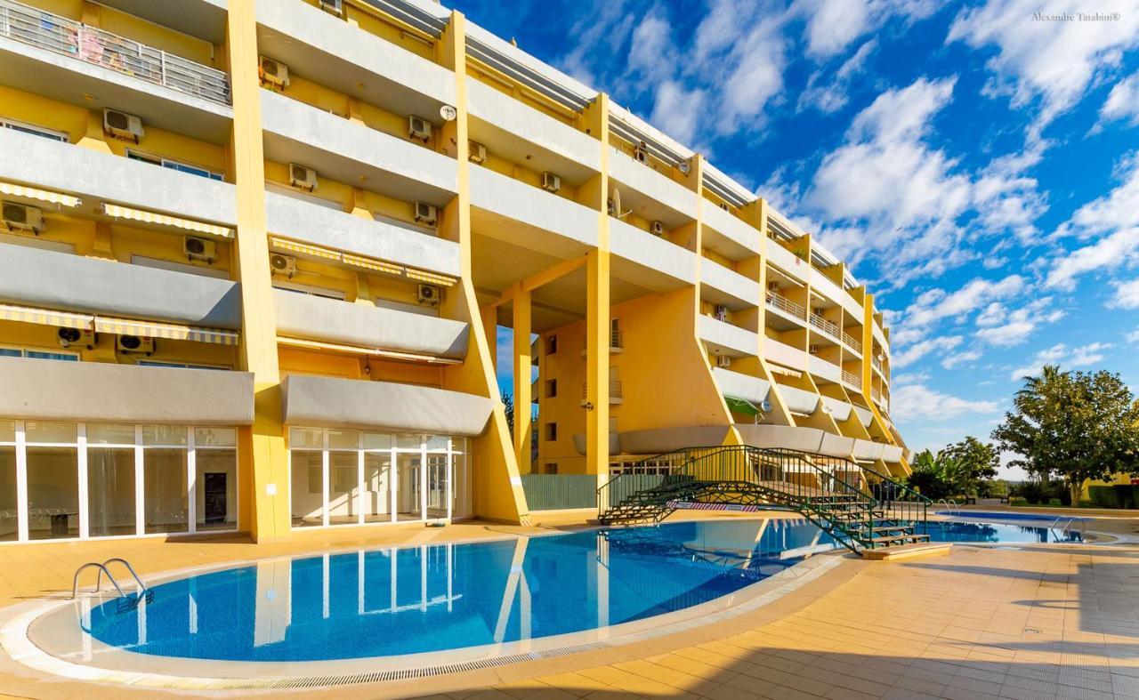 B11 - Beach Way Apartment Lagos Eksteriør bilde
