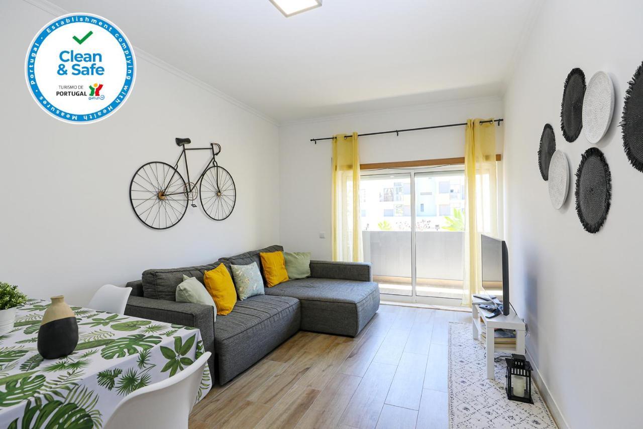 B11 - Beach Way Apartment Lagos Eksteriør bilde