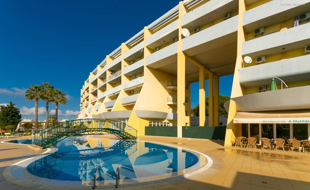 B11 - Beach Way Apartment Lagos Eksteriør bilde