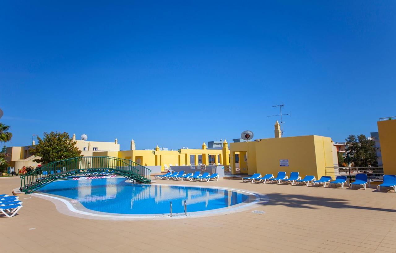 B11 - Beach Way Apartment Lagos Eksteriør bilde