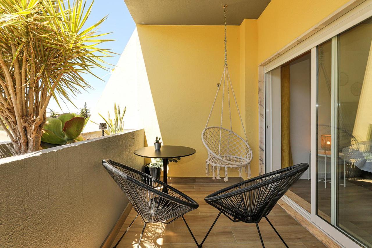 B11 - Beach Way Apartment Lagos Eksteriør bilde