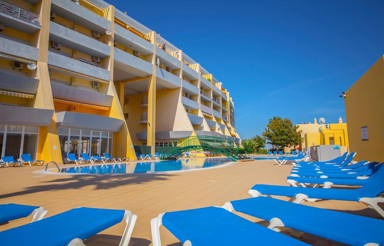 B11 - Beach Way Apartment Lagos Eksteriør bilde