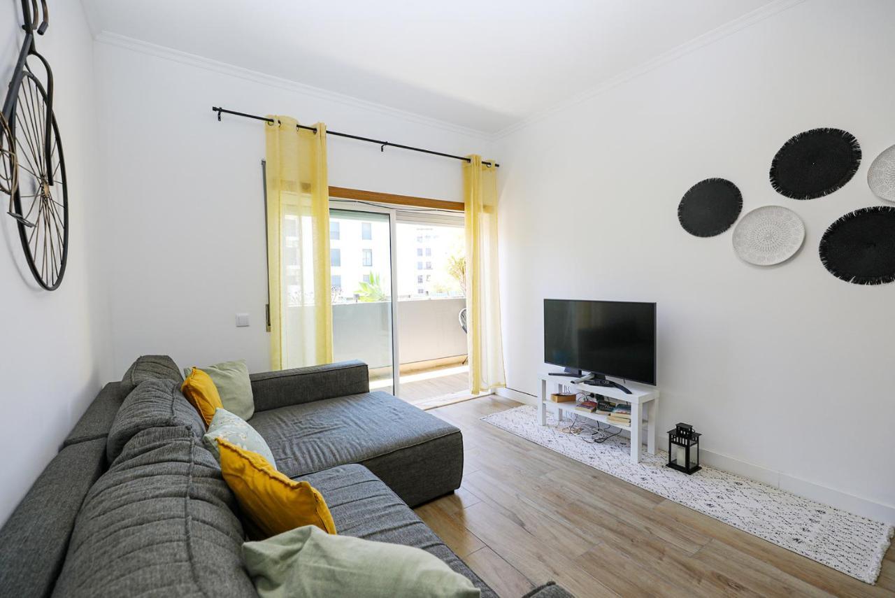 B11 - Beach Way Apartment Lagos Eksteriør bilde