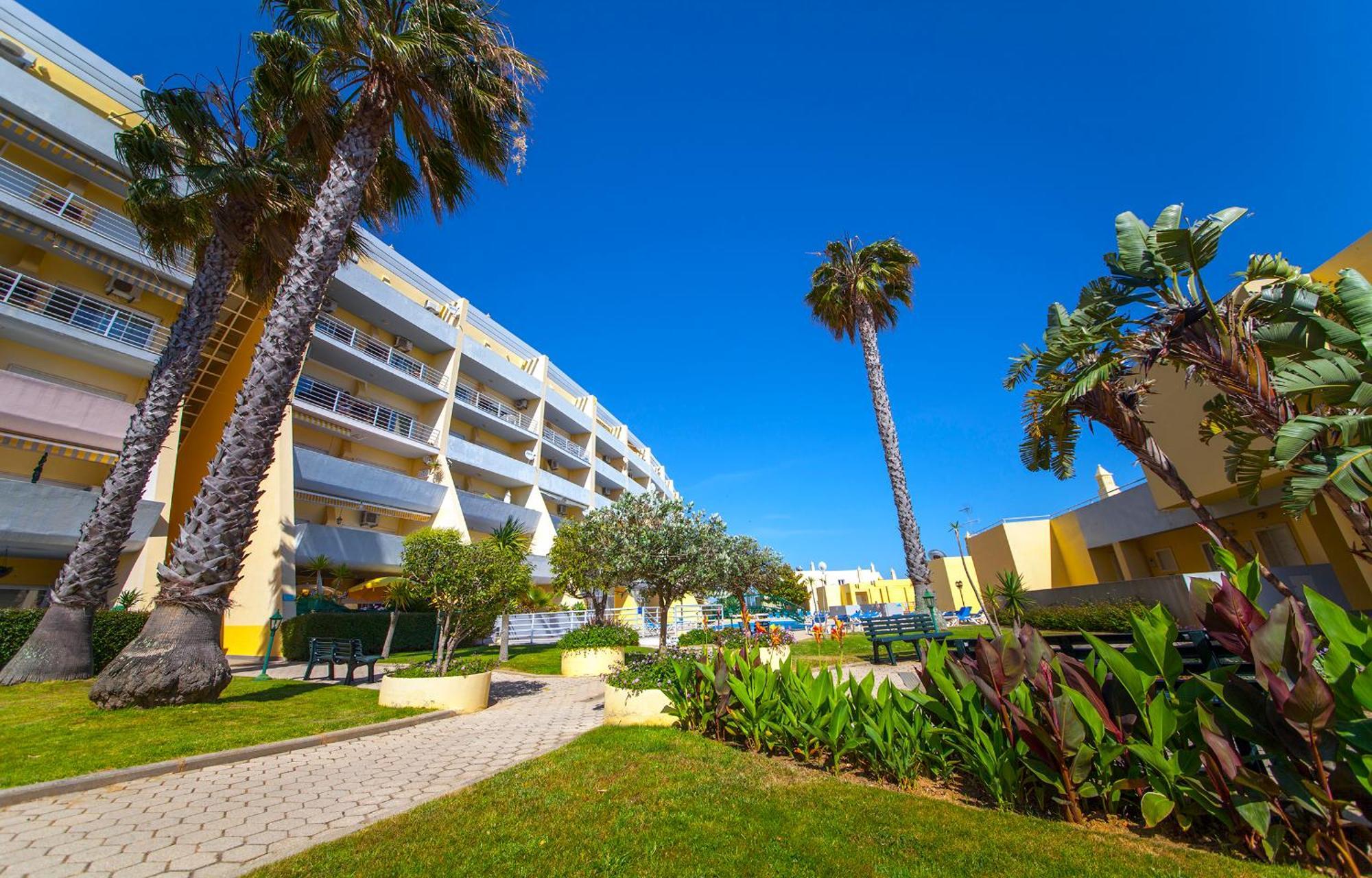 B11 - Beach Way Apartment Lagos Eksteriør bilde