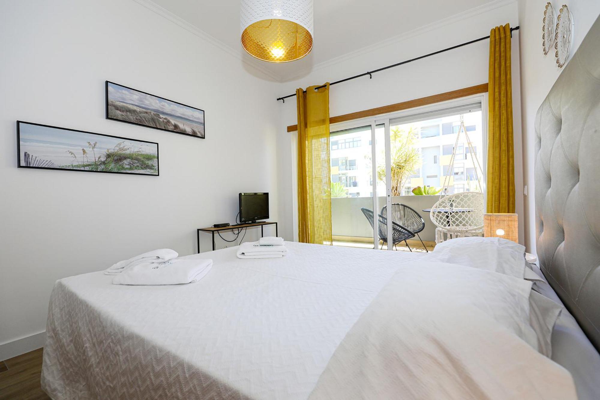 B11 - Beach Way Apartment Lagos Eksteriør bilde