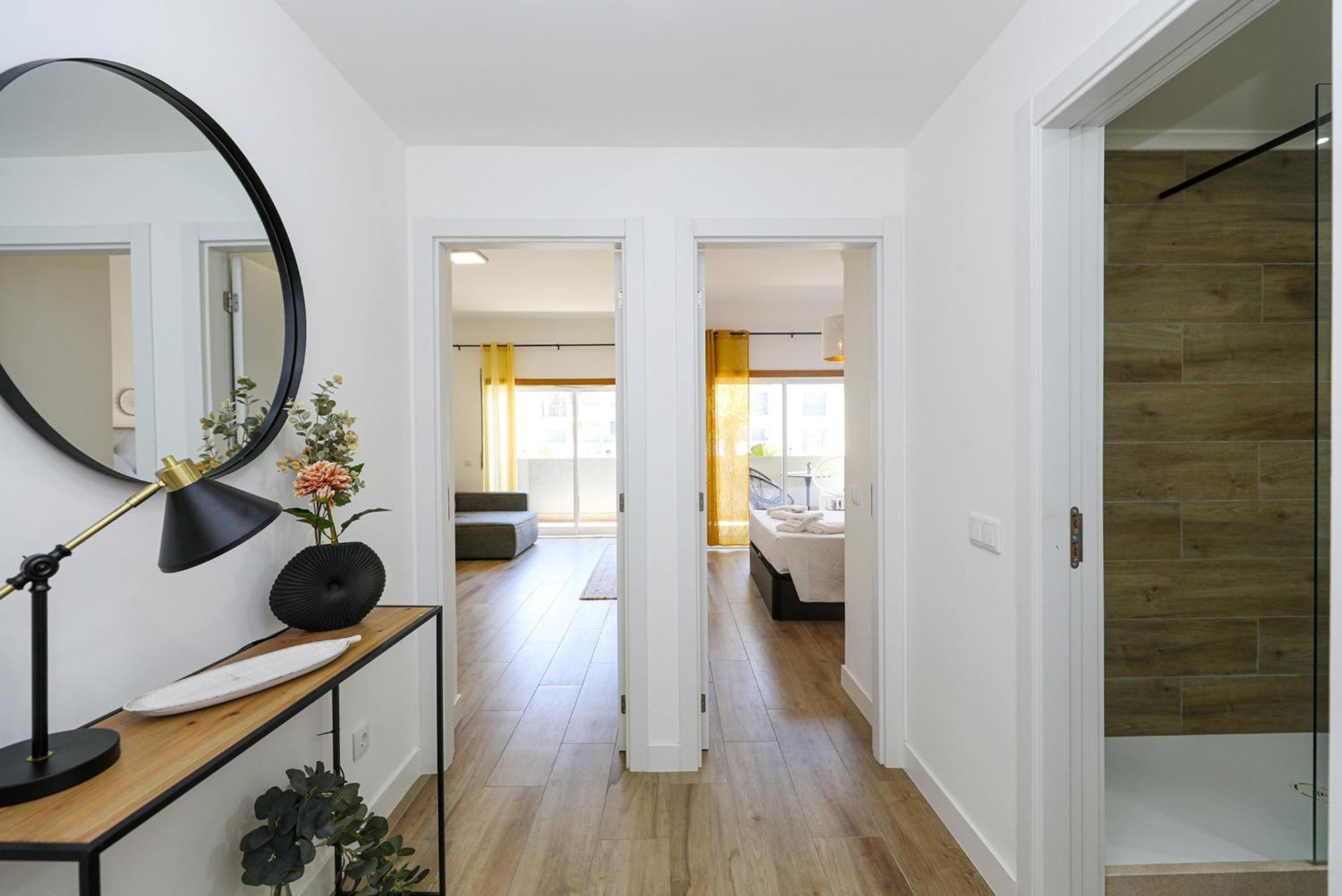 B11 - Beach Way Apartment Lagos Eksteriør bilde