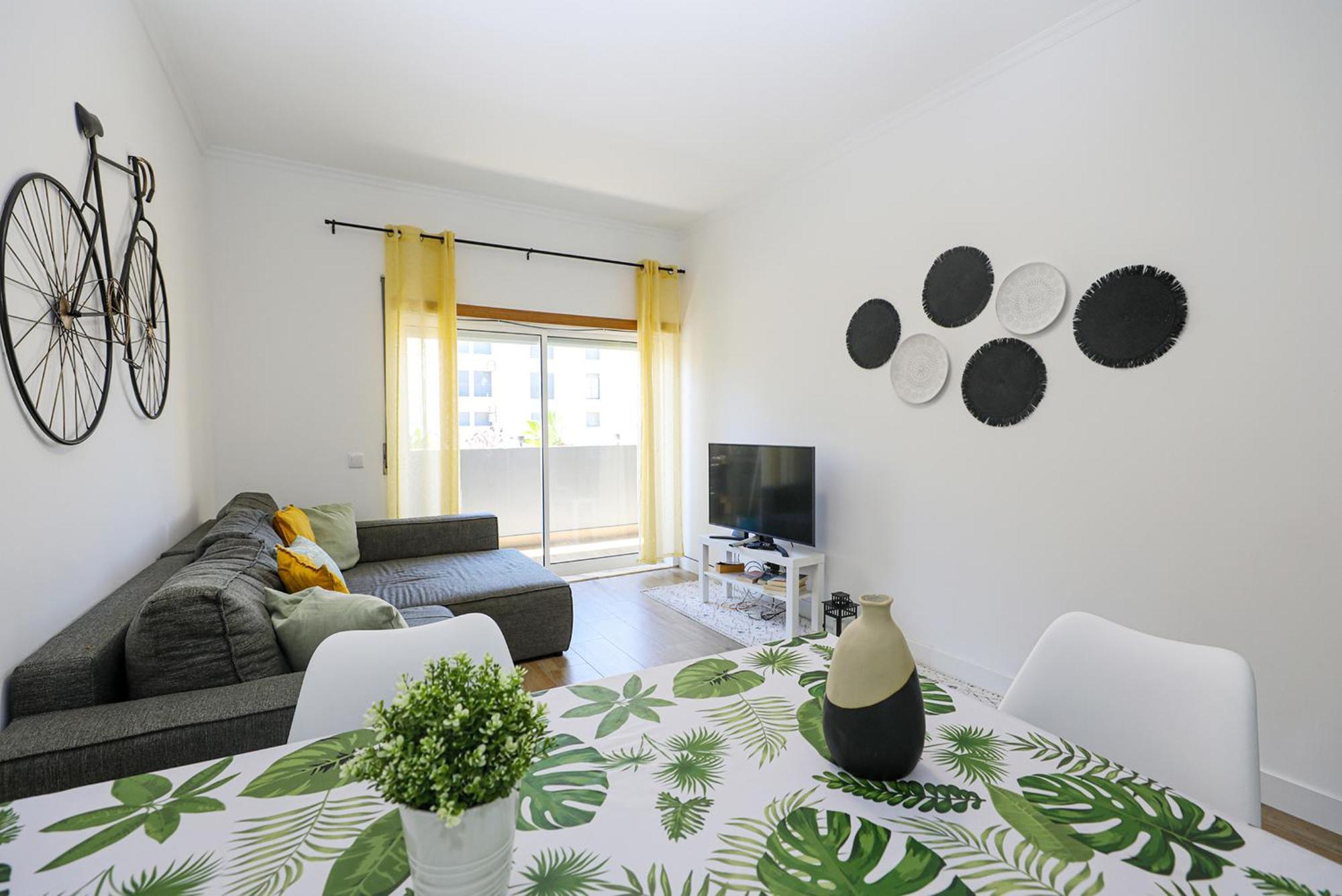 B11 - Beach Way Apartment Lagos Eksteriør bilde