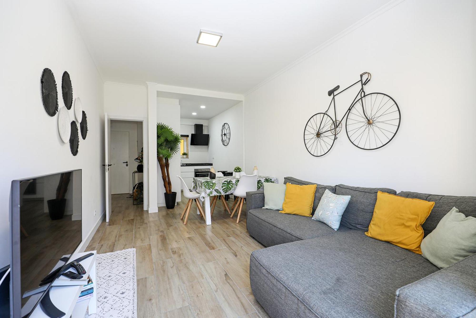 B11 - Beach Way Apartment Lagos Eksteriør bilde
