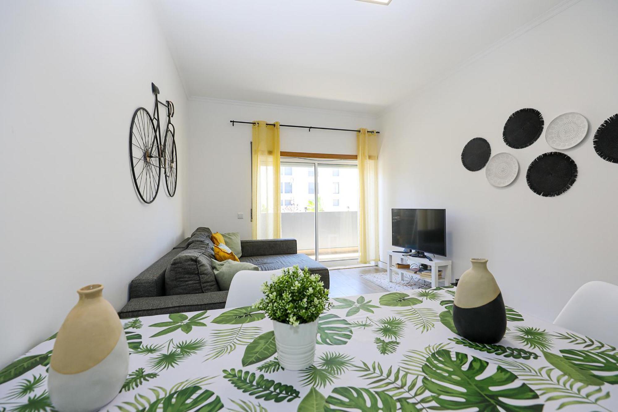 B11 - Beach Way Apartment Lagos Eksteriør bilde