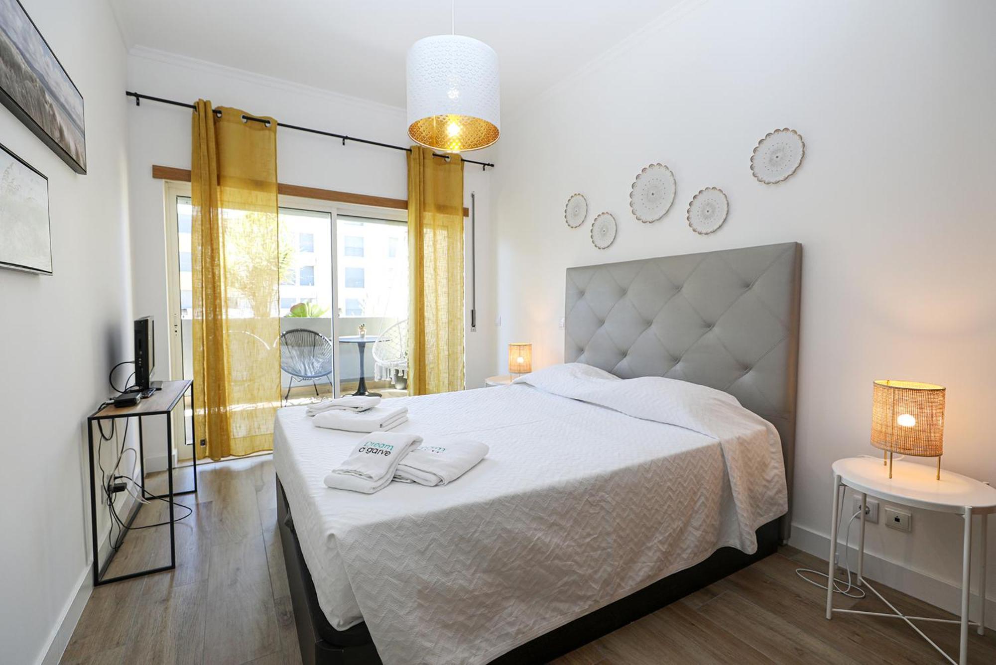 B11 - Beach Way Apartment Lagos Eksteriør bilde