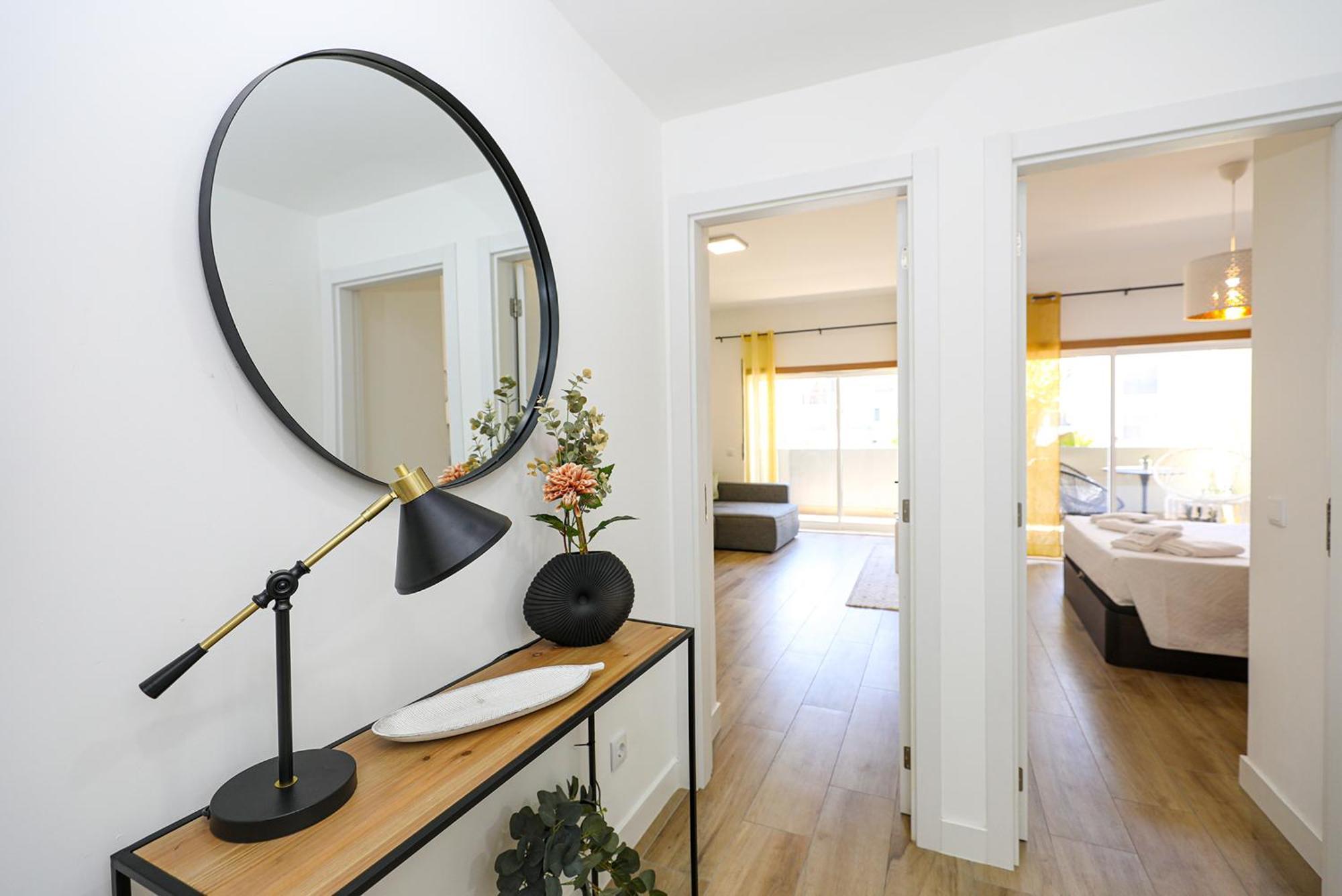 B11 - Beach Way Apartment Lagos Eksteriør bilde
