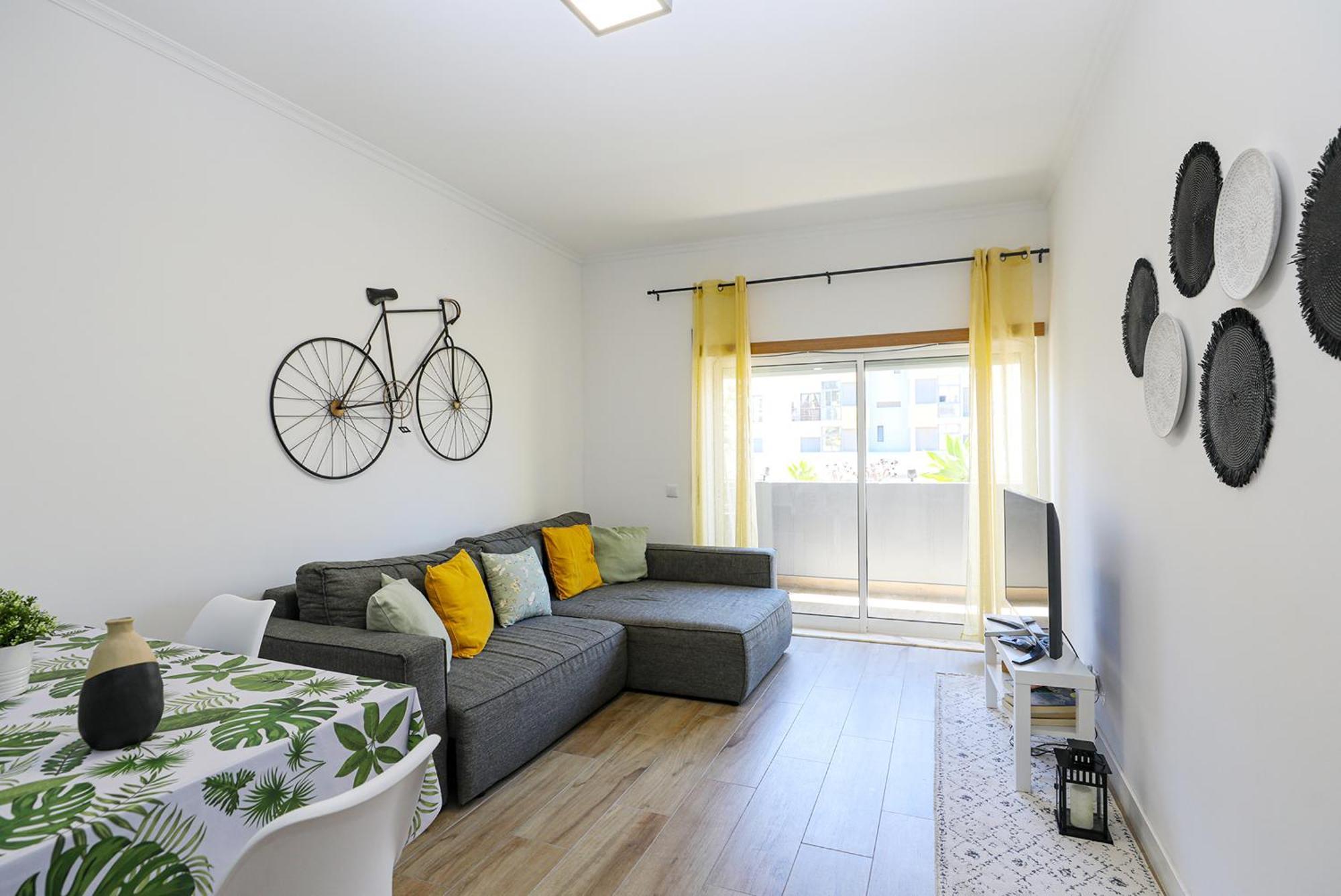 B11 - Beach Way Apartment Lagos Eksteriør bilde